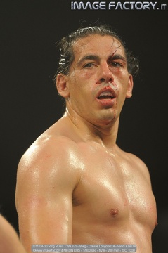 2011-04-30 Ring Rules 1289 K-1 - 95kg - Davide Longoni ITA - Vanni Fae ITA